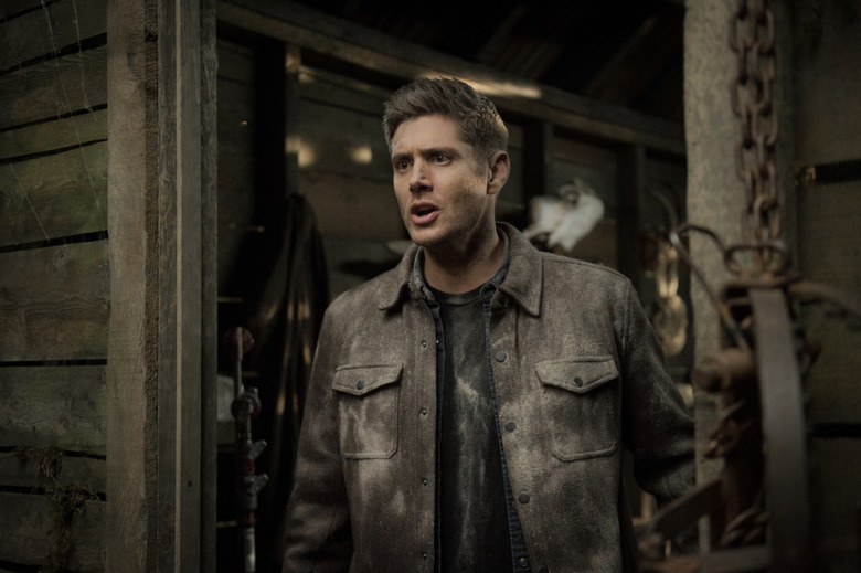Supernatural Season 14 Photos