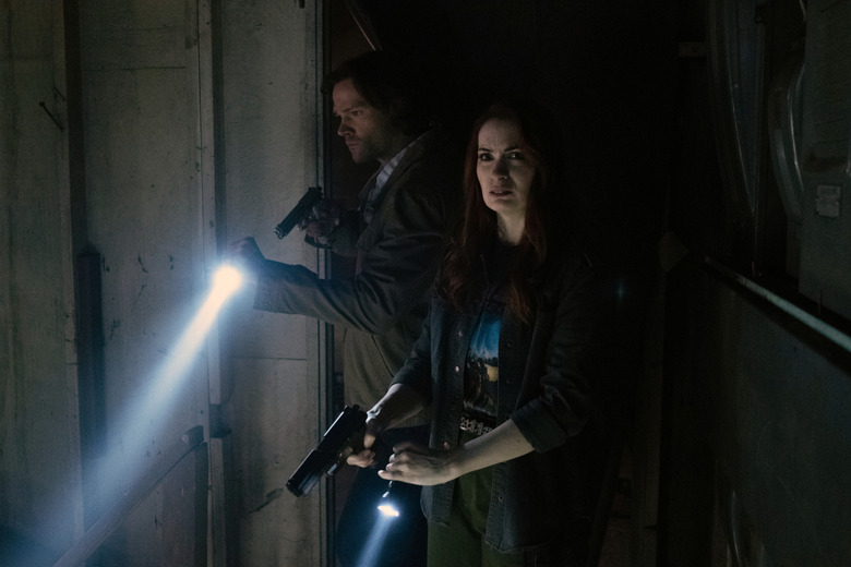 Supernatural Season 14 Photos