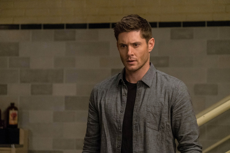 Supernatural Season 14 Photos
