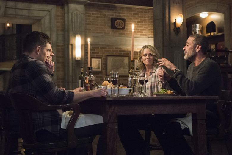 Supernatural Season 14 Photos