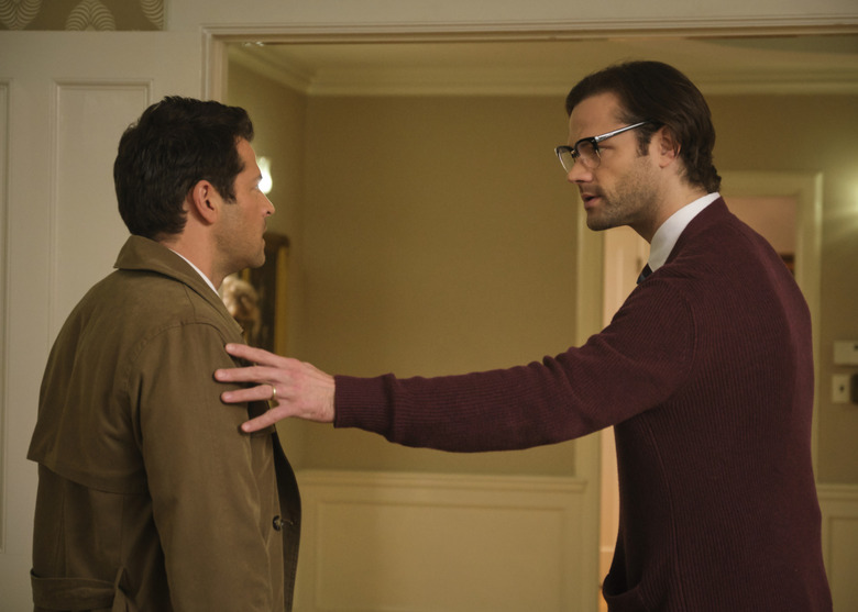 Supernatural Season 14 Photos