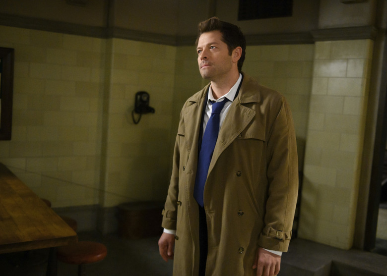 Supernatural Season 14 Photos