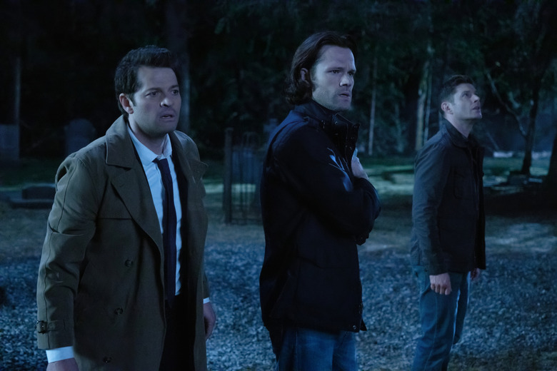 Supernatural Recap