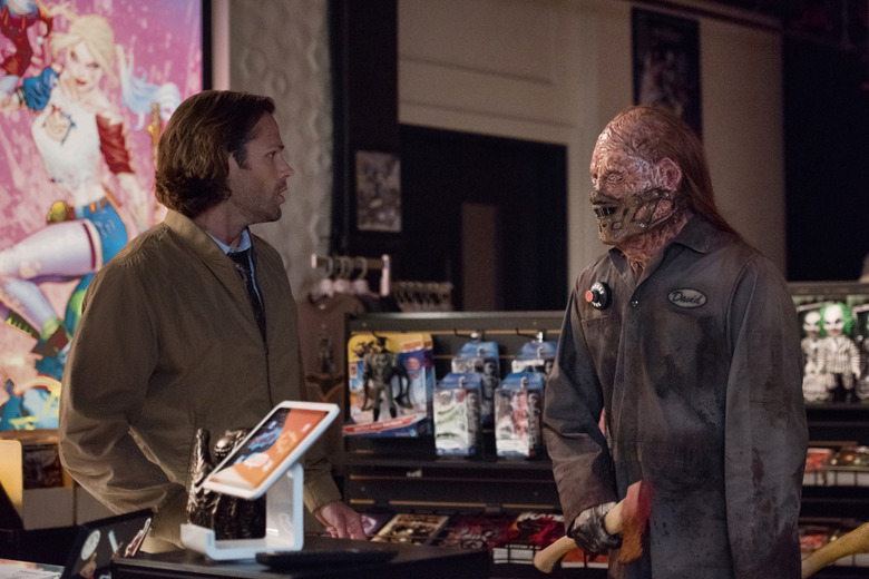Supernatural Season 14 Photos