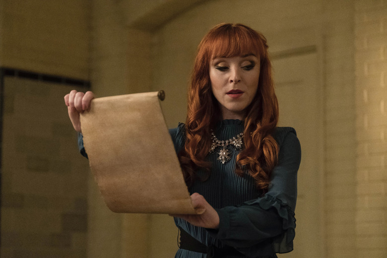 Supernatural Season 14 Photos