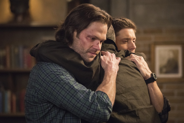 Supernatural Season 14 Photos