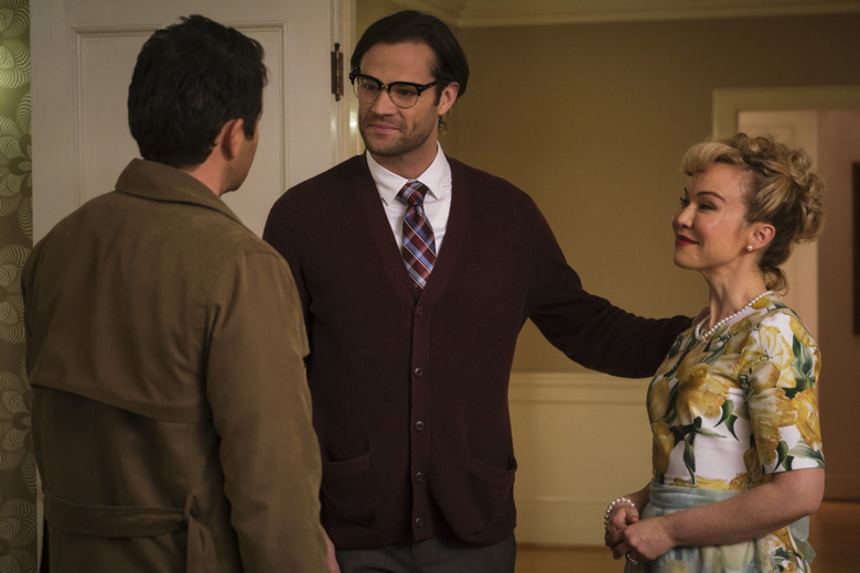 Supernatural Season 14 Photos