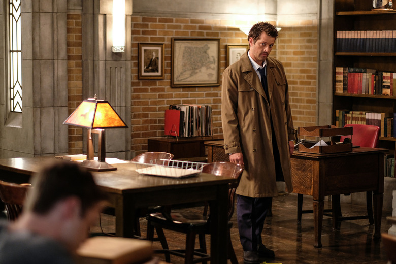 Supernatural Season 14 Photos