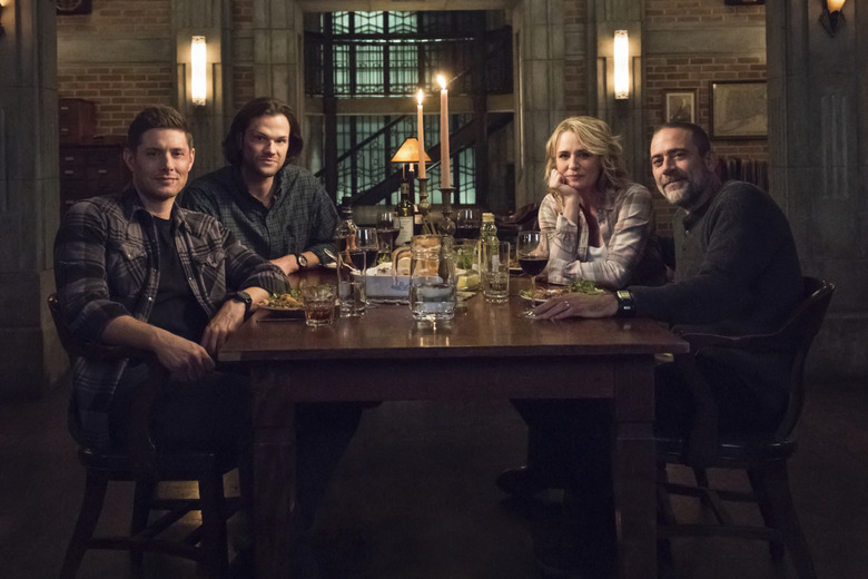 Supernatural Season 14 Photos