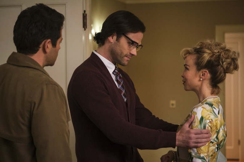 Supernatural Season 14 Photos