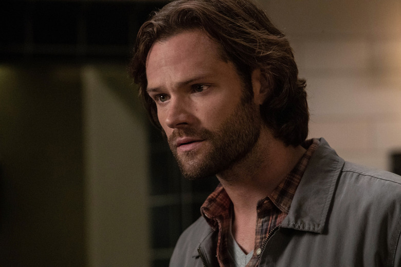 Supernatural Season 14 Photos