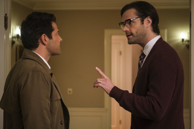 Supernatural Season 14 Photos