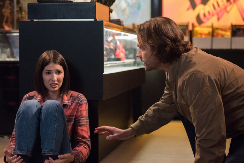 Supernatural Season 14 Photos