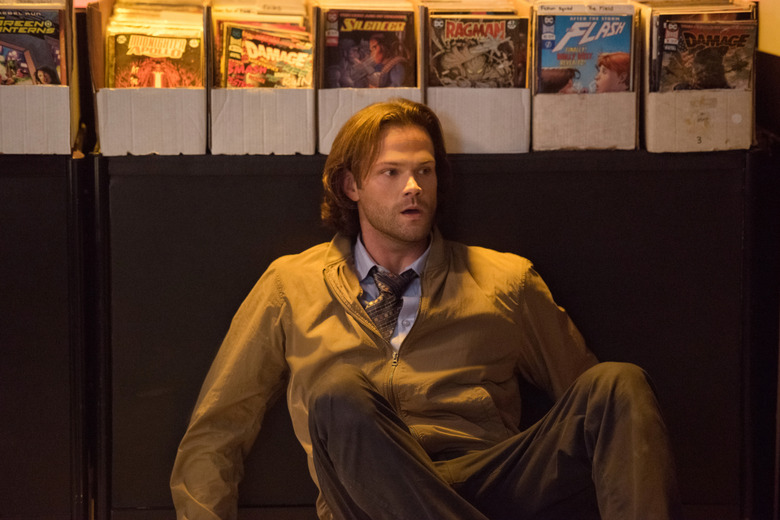 Supernatural Season 14 Photos