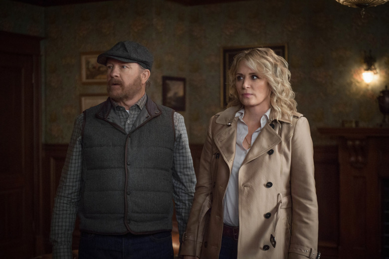 Supernatural Season 14 Photos