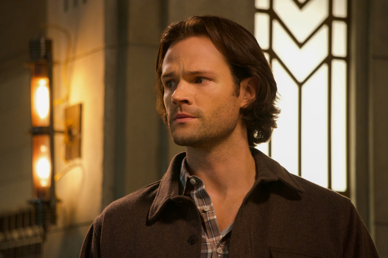 Supernatural Season 14 Photos