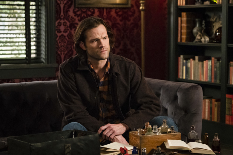 Supernatural Season 14 Photos