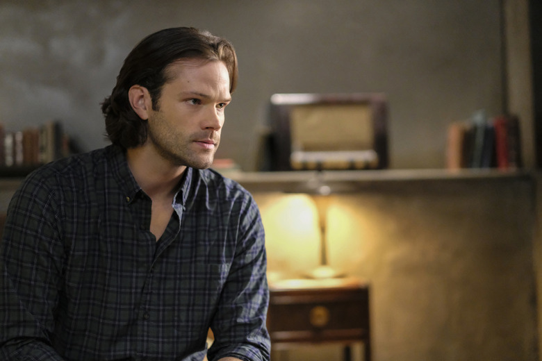 Supernatural Season 14 Photos
