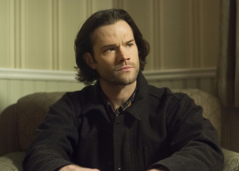 Supernatural Season 14 Photos