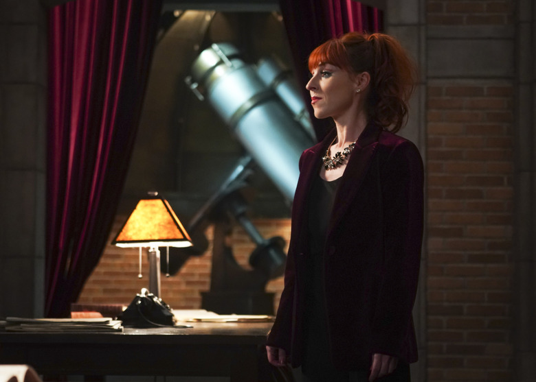 Supernatural Season 14 Photos