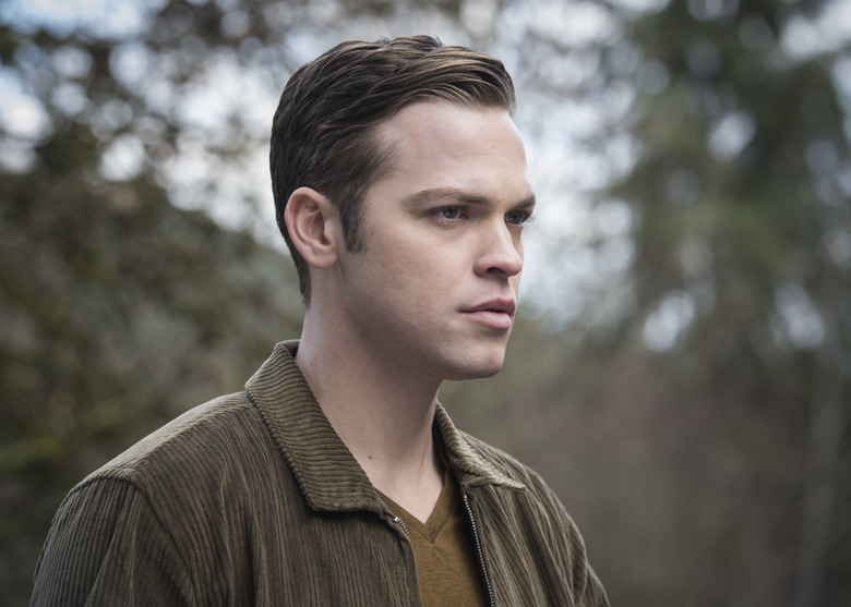 Supernatural Season 14 Photos