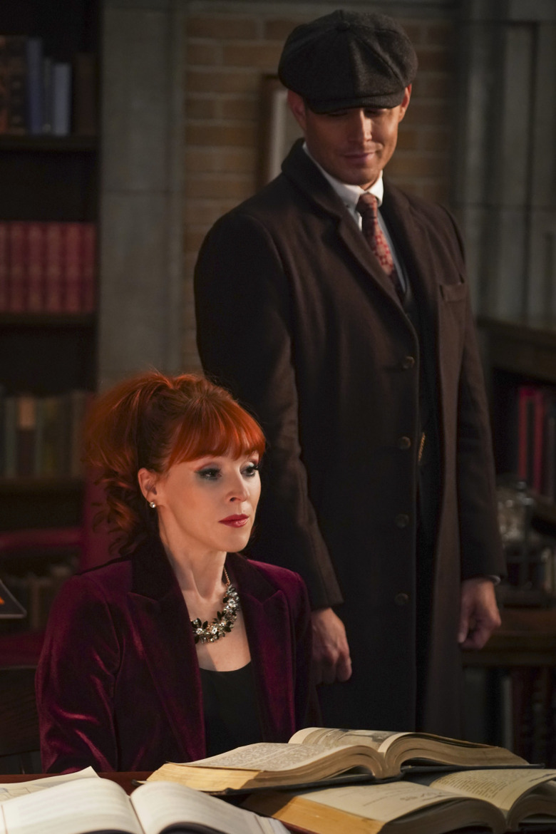 Supernatural Season 14 Photos