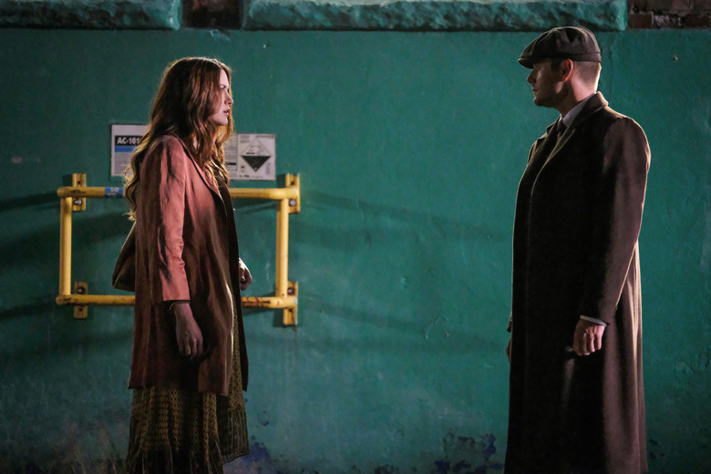 Supernatural Season 14 Photos