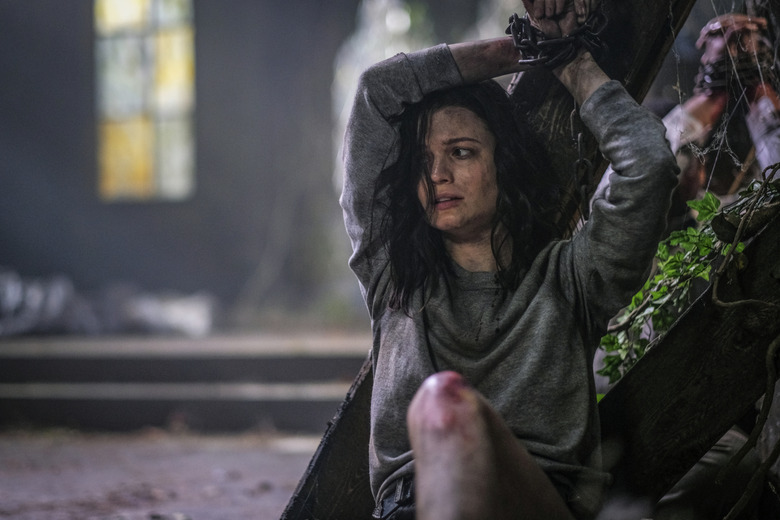 Supernatural Season 14 Photos
