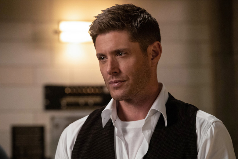 Supernatural Season 14 Photos