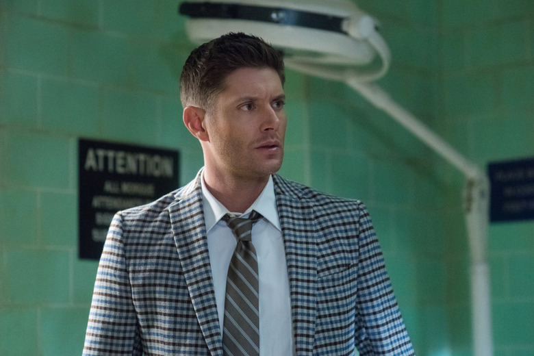 Supernatural Season 14 Photos