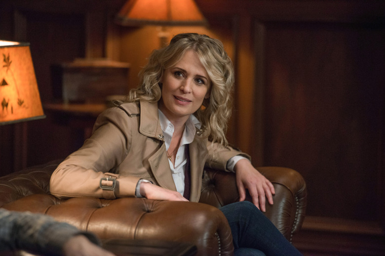 Supernatural Season 14 Photos