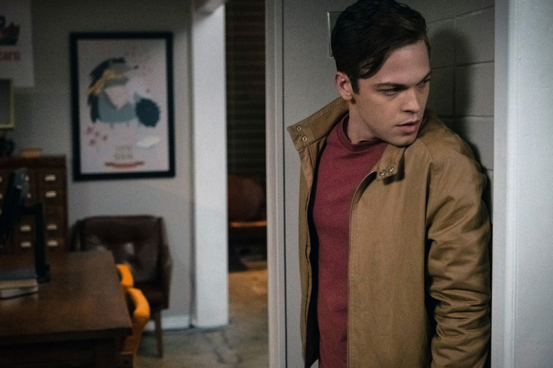 Supernatural Season 14 Photos