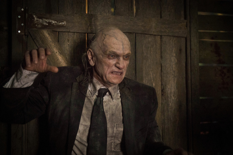 Supernatural Season 14 Photos