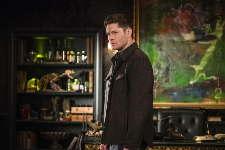 Supernatural Season 14 Photos