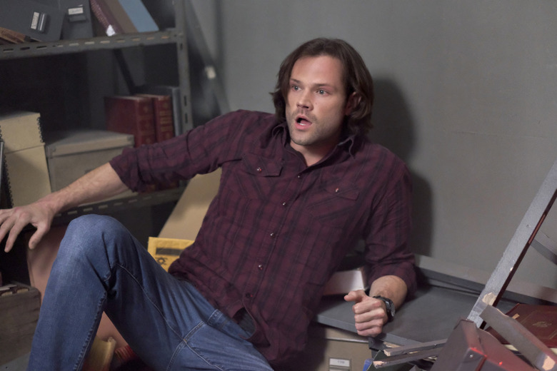 Supernatural Season 14 Photos
