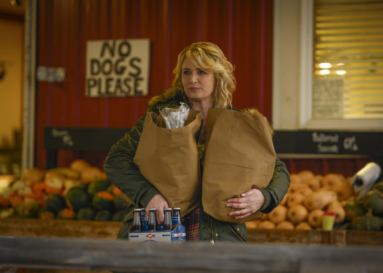 Supernatural Season 14 Photos