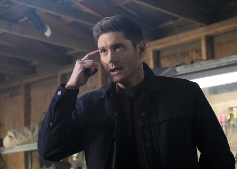 Supernatural Season 14 Photos