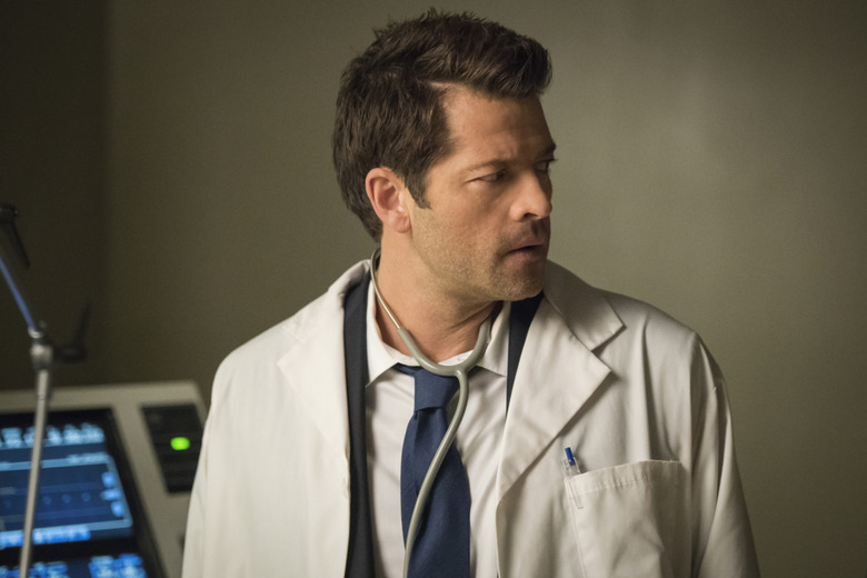 Supernatural Season 14 Photos