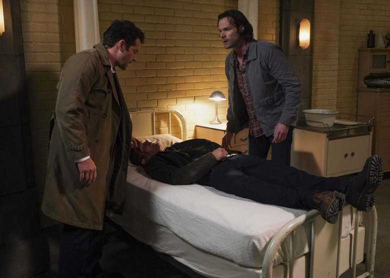 Supernatural Season 14 Photos