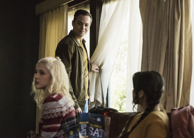 Supernatural Season 14 Photos