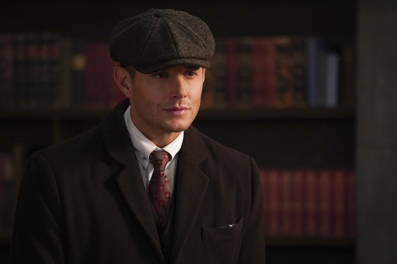 Supernatural Season 14 Photos