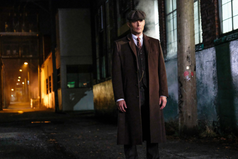 Supernatural Season 14 Photos