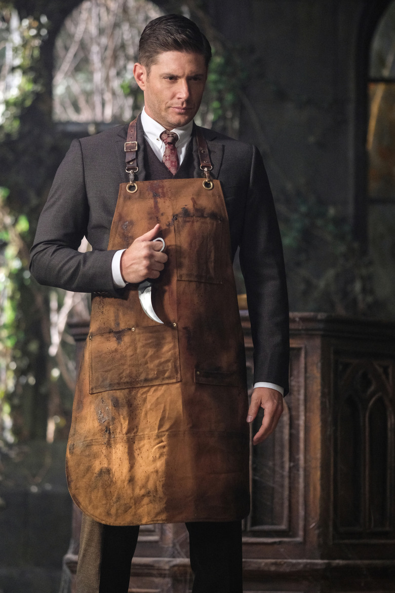 Supernatural Season 14 Photos