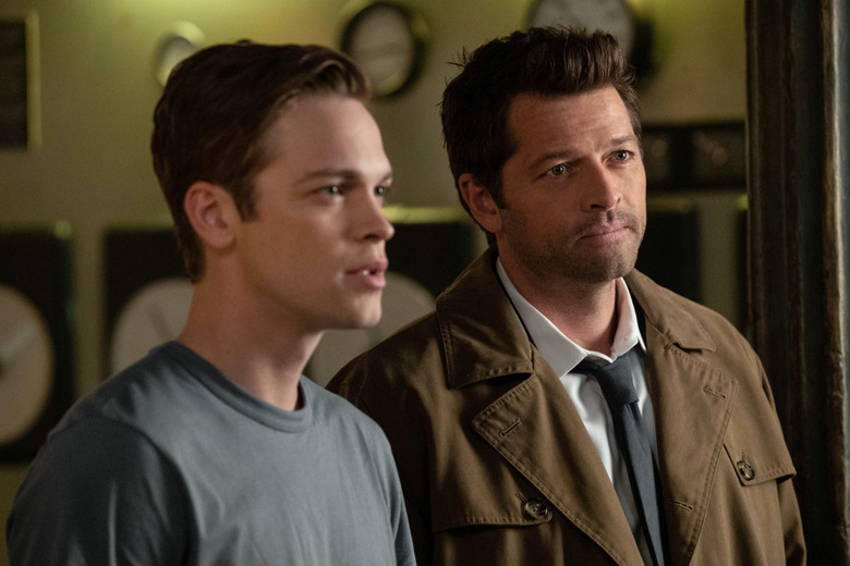 Supernatural Season 14 Photos