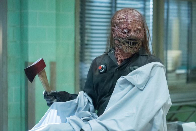 Supernatural Season 14 Photos