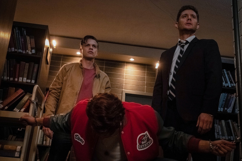 Supernatural Season 14 Photos