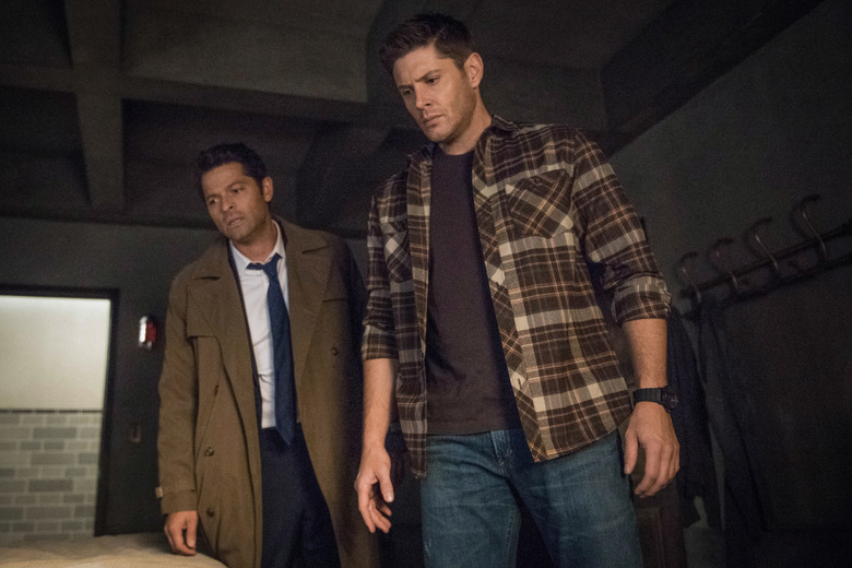 Supernatural Season 14 Photos