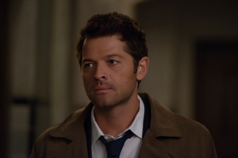 Supernatural Season 14 Photos