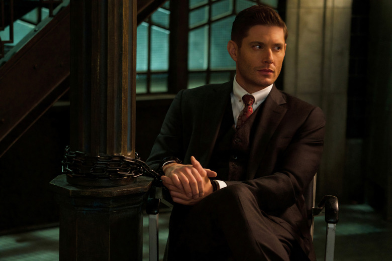 Supernatural Season 14 Photos