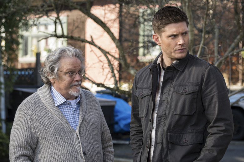 Supernatural Season 14 Photos